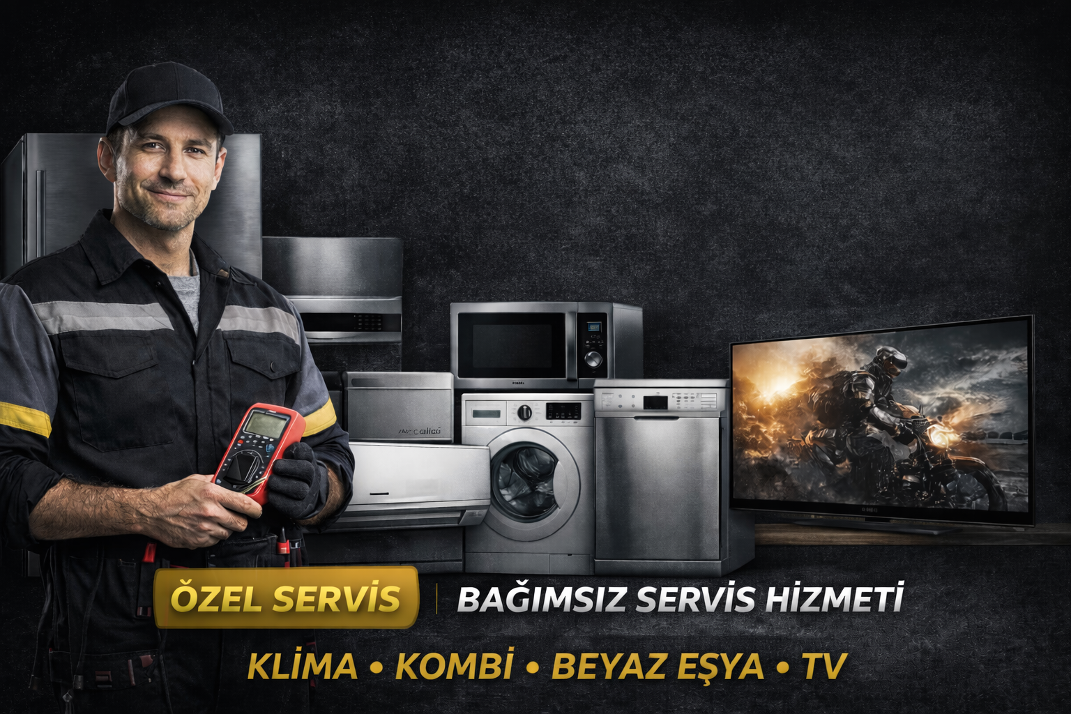  Havran Sharp Servisi